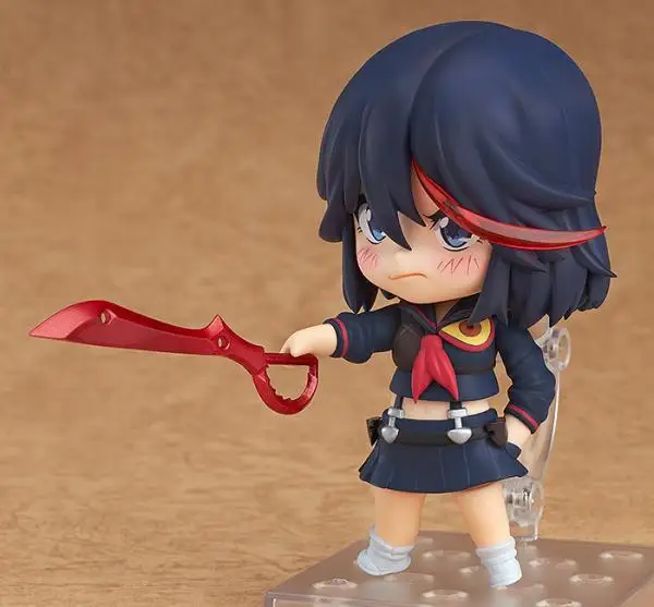 Экшн фигурка из пвх KILL la Matoi Ryuuko 10 см коллекционные игрушки куклы аниме мультяшный