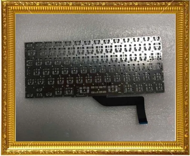 Совершенно новая клавиатура A1398 Датская Дания для Macbook Pro Retina 15 4 &quotA1398 DK