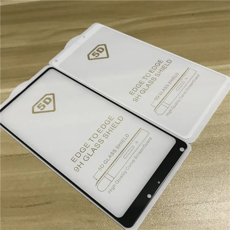 Для Xiaomi Redmi Note 4X 5 plus 6 5A Pro 5D защита для экрана Plus Mi A1 5X 6X полное покрытие Закаленное