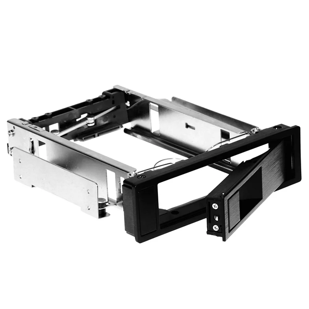 3,0 ГБ/сек. S-ATA II HDD-ROM внутренний 3," SATA HDD рамка Мобильная стойка лоток корпус док-станция Горячая замена привод отсек