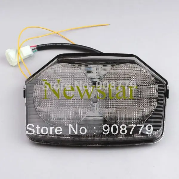 Интегрированный Светодиодный фонарь для мотоцикла + Поворотный Honda CB 400 VTEC 1300 SF 04 05