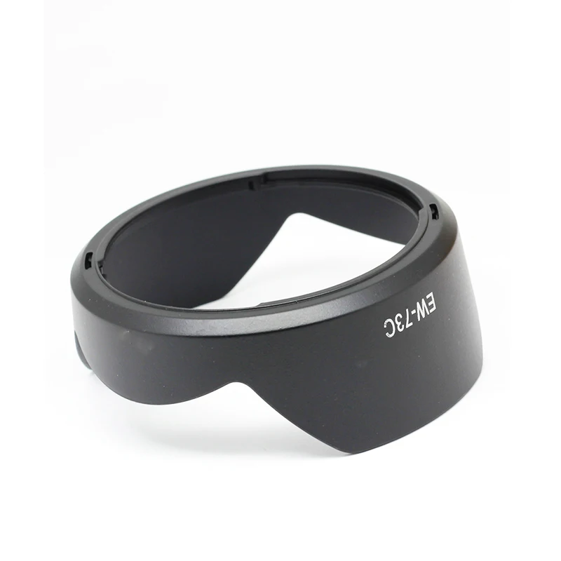 EDMTON аксессуары EW 73C бленда для Canon EF S 10 18 мм f/4 5 6 IS STM Бесплатная доставка|Бленды| |