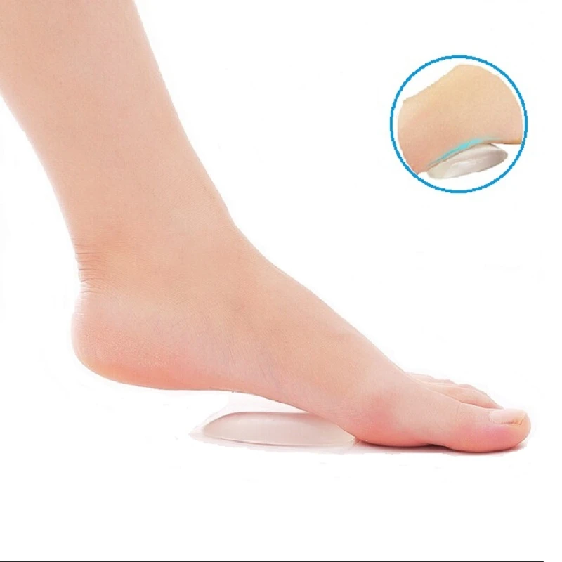 SpringYard Для женщин гель арочная опорная площадка продольной липкий на плоской