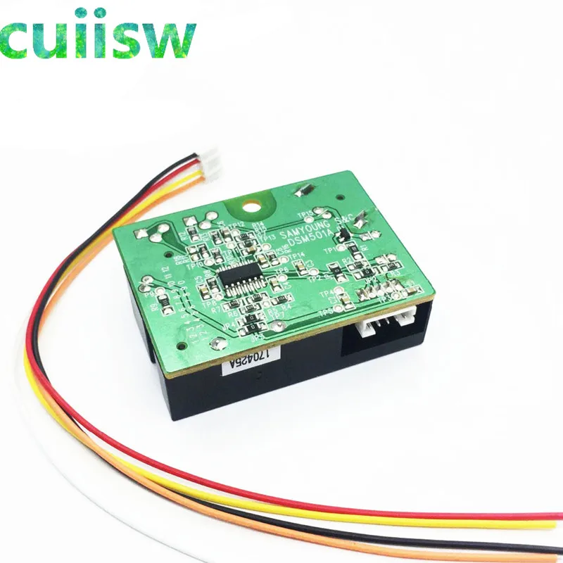 DSM501A модуль датчик пыли PM2.5 детектор для Arduino кондиционера|Измерители pH| |