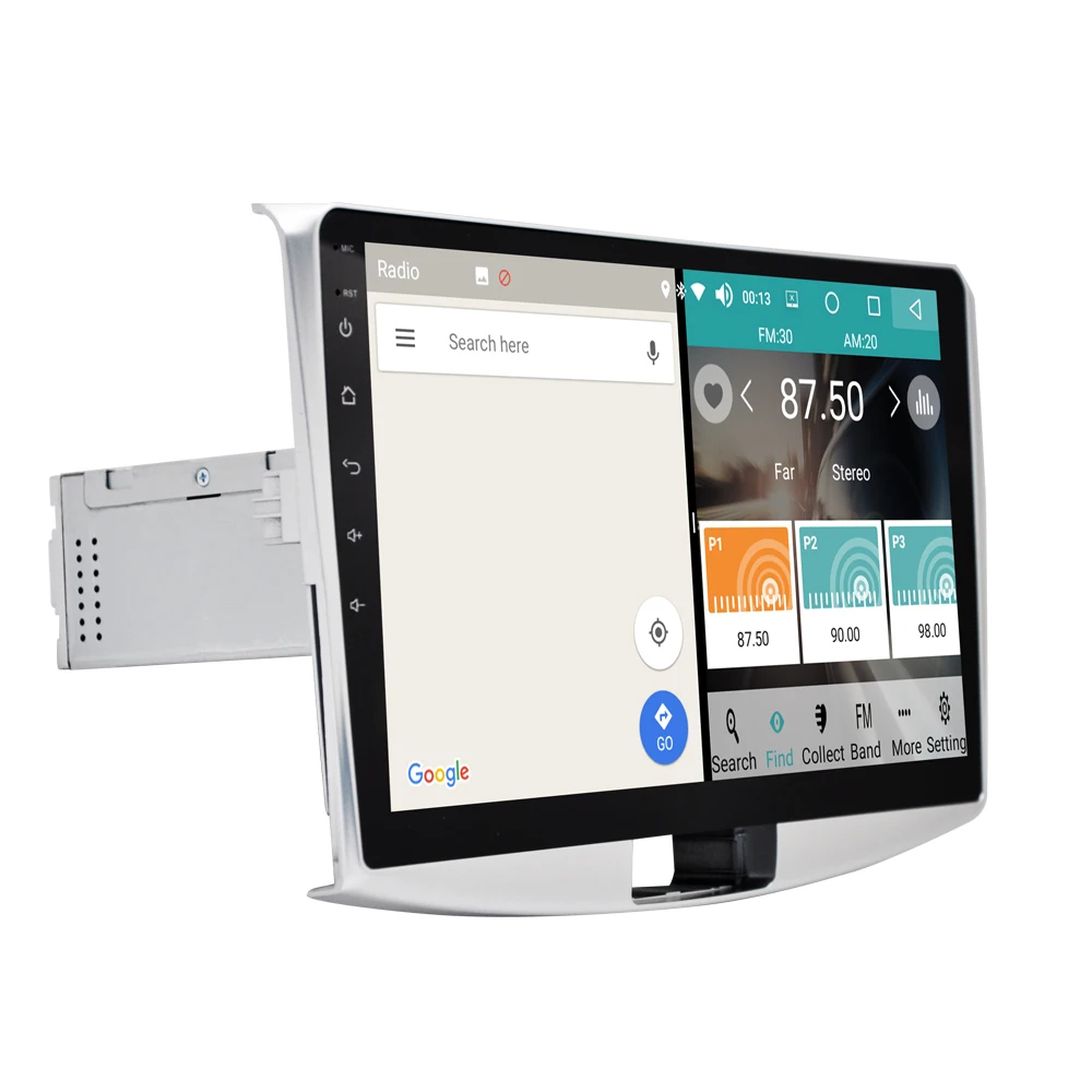Android 8 0 Автомобильный мультимедийный плеер 4G/32G DVD для VW/Volkswagen Passat B6/B7/Magotan/CC 10 1