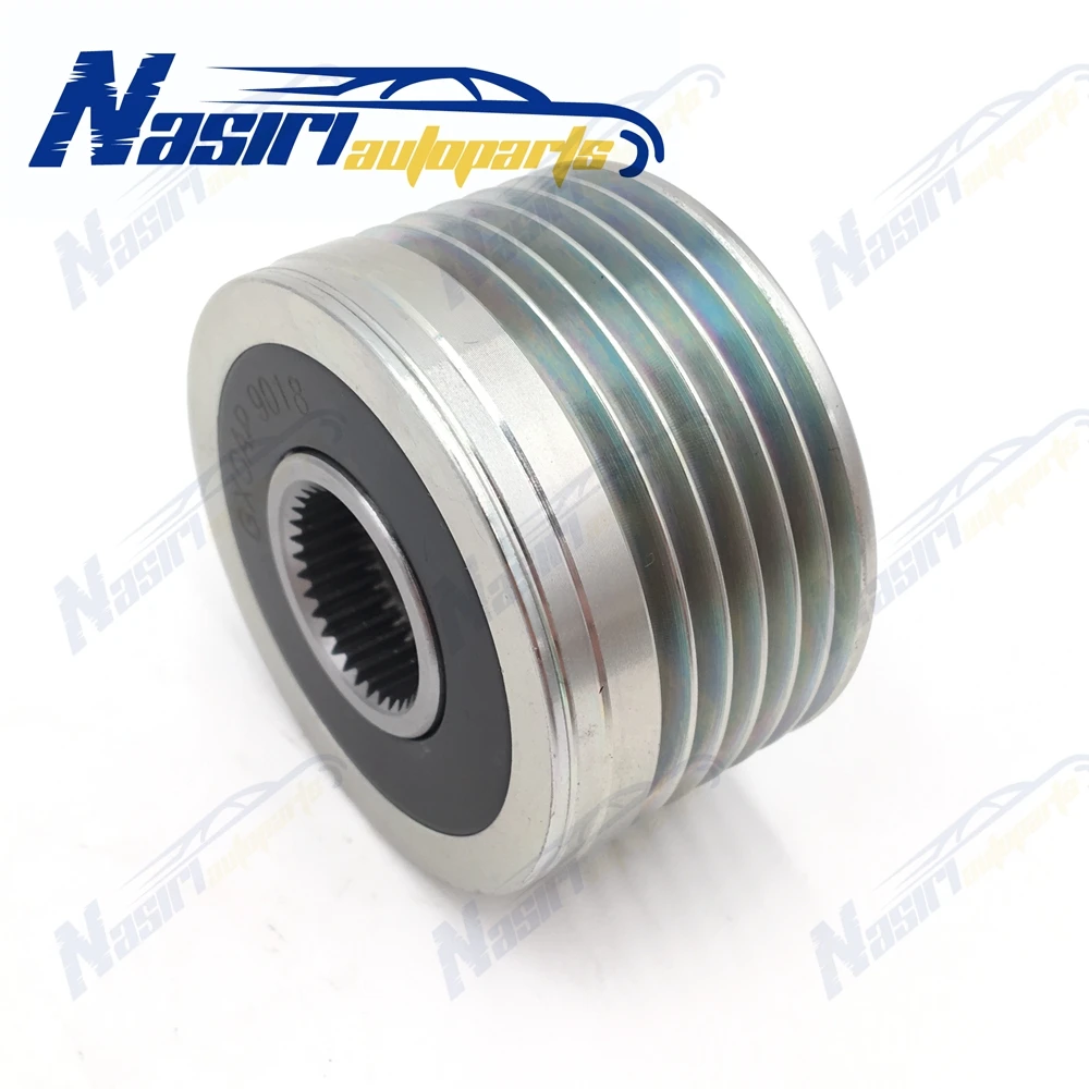 Шкив переменного тока для Citroen C5 C8 отправка реле Xsara Fiat Ford Fiesta Fusion Mazda Peugeot 307 406