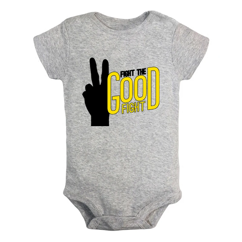 ieBodysuits2224G Одежда для новорожденных мальчиков и девочек с надписью «Born Leader The Boss»; комбинезон с короткими рукавами; хлопковый комбинезон - Цвет: ieBodysuits2224G