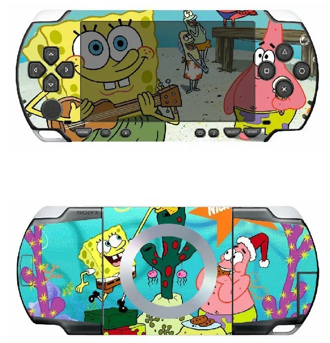 Виниловая Защитная пленка для Sony PSP 1000 Стикеры PSP1000|protector sticker|protector sony |