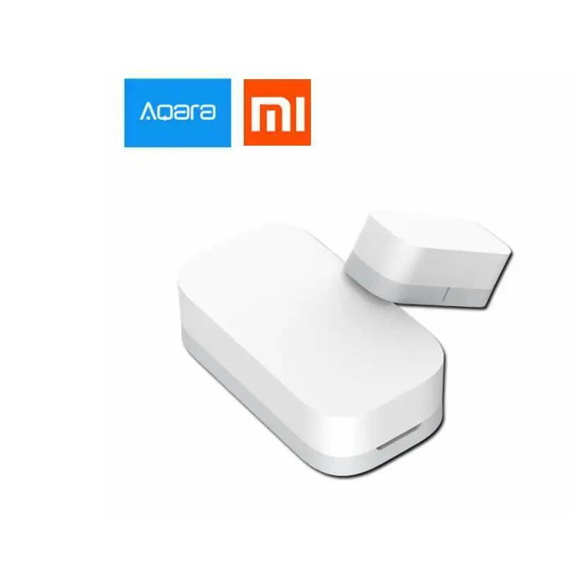 [Обновленный Verison] Xiaomi AQara умный дверной датчик ZigBee беспроводное подключение