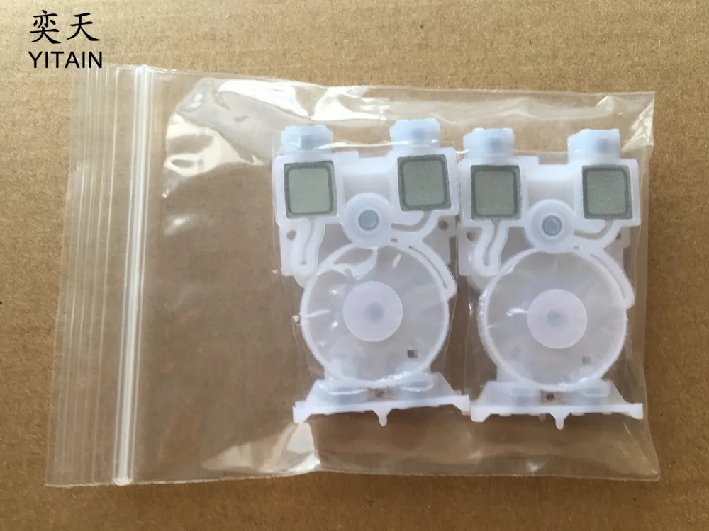 10 pcs - DX-6 Damper for Roland DX6 Print Heads FH-740 / RA-640 RE-640 VS-300 VS-420 VS-540 VS-640 RF-640 XF-640 | Компьютеры и офис