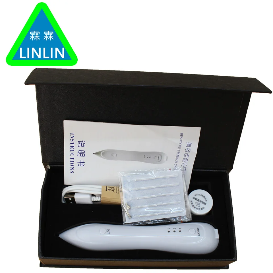 LINLIN лазерная машина для удаления веснушек кожи моль средство темных пятен лица