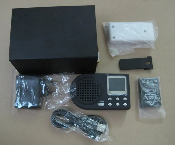 Hunting Bird caller MP3 speaker with remote controller hunting Decoy tools + 10pcs/lot DHL fast shipping |