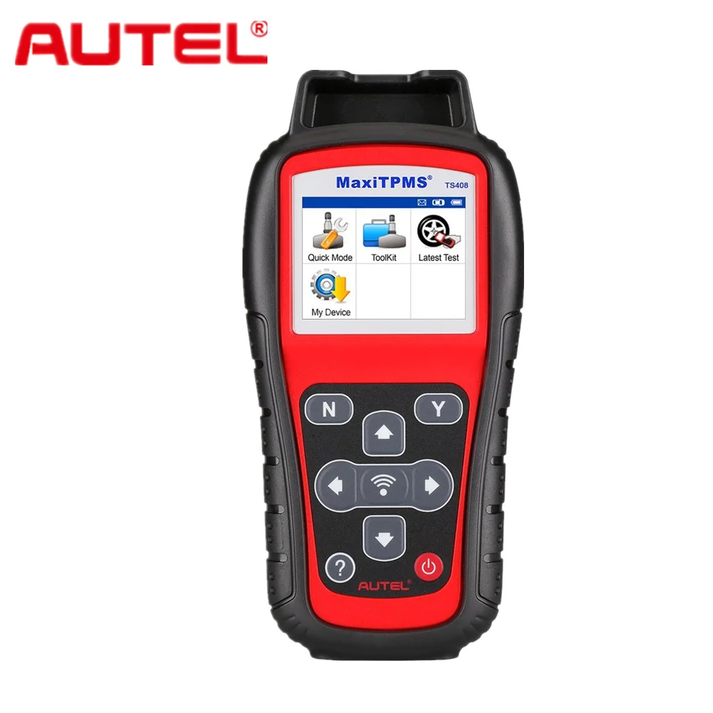 Autel MaxiTPMS TS408 TPMS активатор программа MX датчиков и инструмент для переобучения