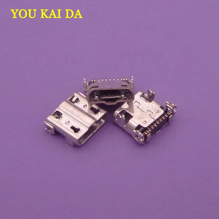 30 шт./лот Оригинальный Новый коннектор для док-станции зарядный порт USB Замена