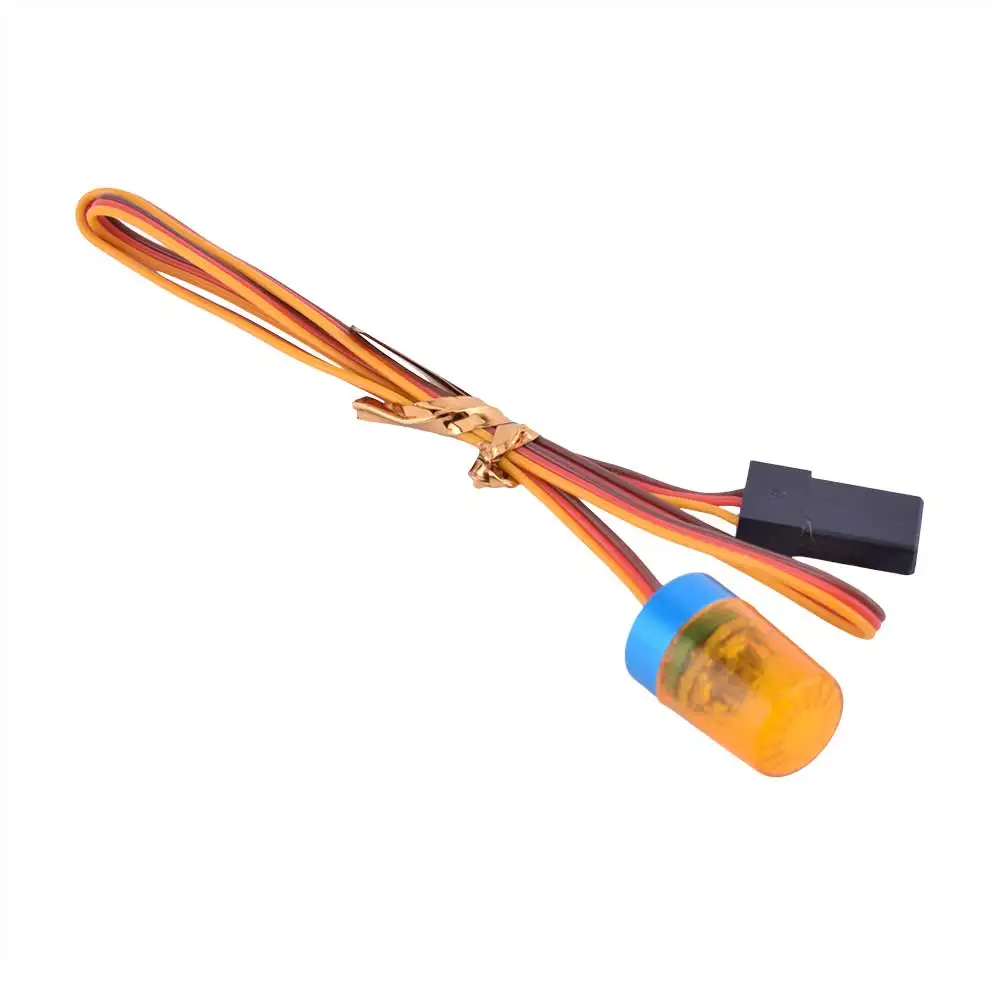 AUSTAR AX-511Y круговой Ультра-яркий светодиодный светильник стробирующий мигание