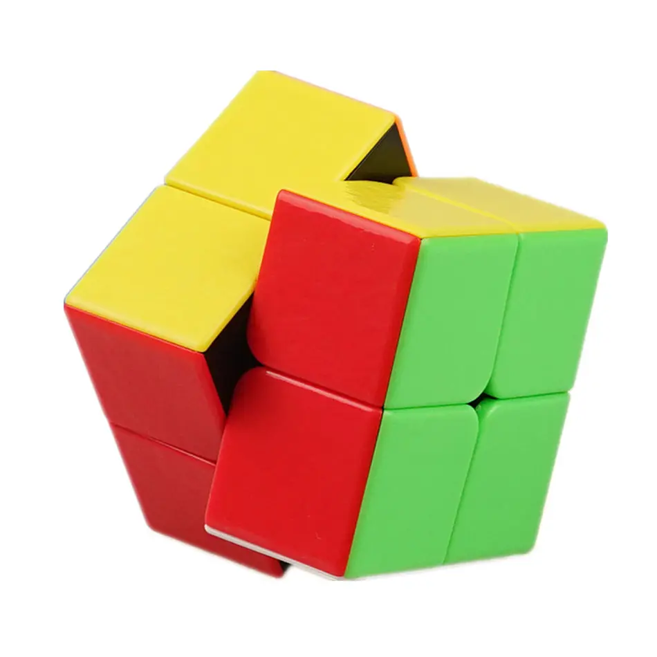 Qiyi Moyu 2x2 3x3 1x3x3 кубик рубика волшебный куб для начинающих быстрые магические кубики профессиональные головоломки игрушки для детей Детские Подарочные игрушки