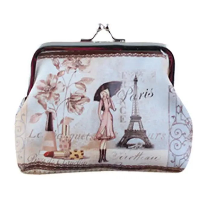 Женский легкий и компактный кошелек с отделением для карт монет клатч 2019 | Багаж