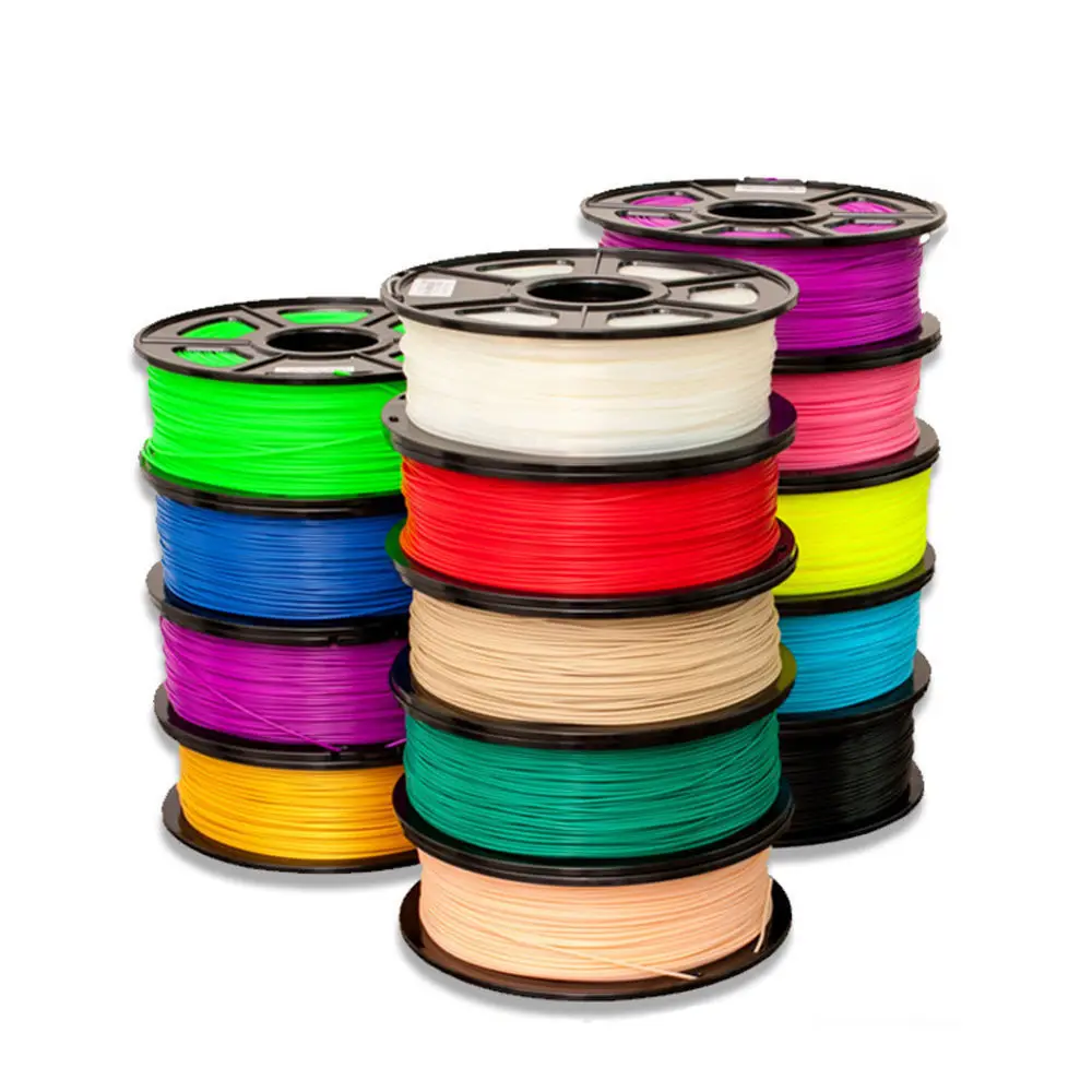 PCL filament 1.75mm 1kg high quality plastic pcl 3d printing low temperature printer pen | Компьютеры и офис