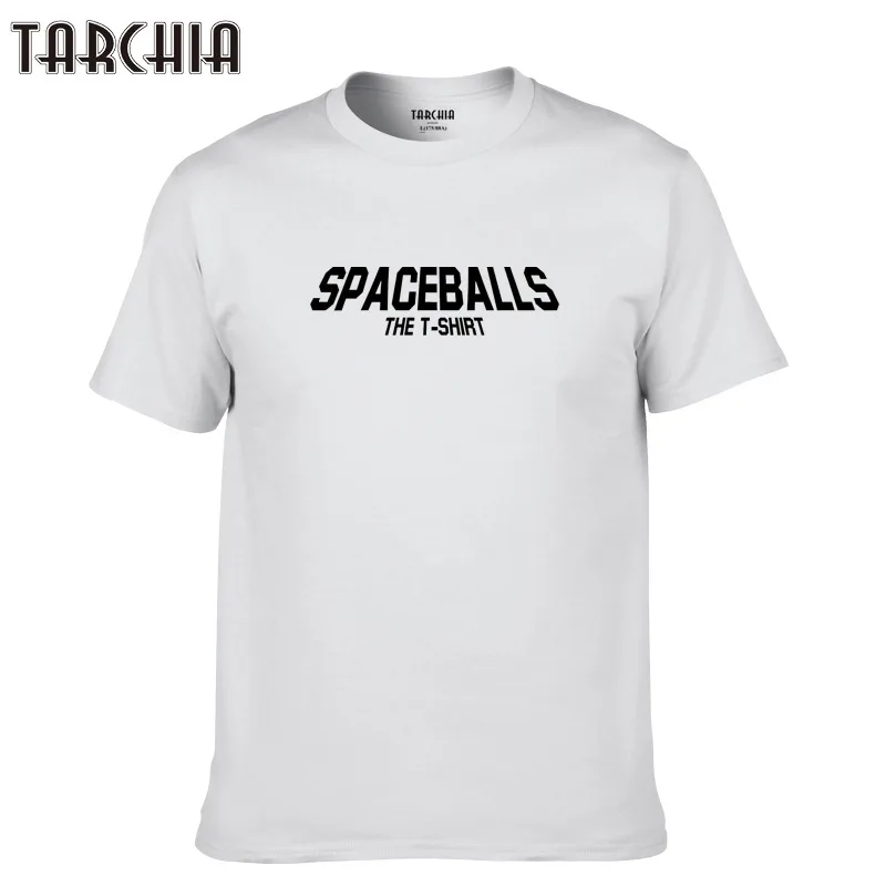 Футболка TARCHIA, Повседневная футболка, футболки, топы для мальчиков, новинка, футболки, подходят для мужчин, короткий рукав, футболка плюс, космические шары, модная, хлопок