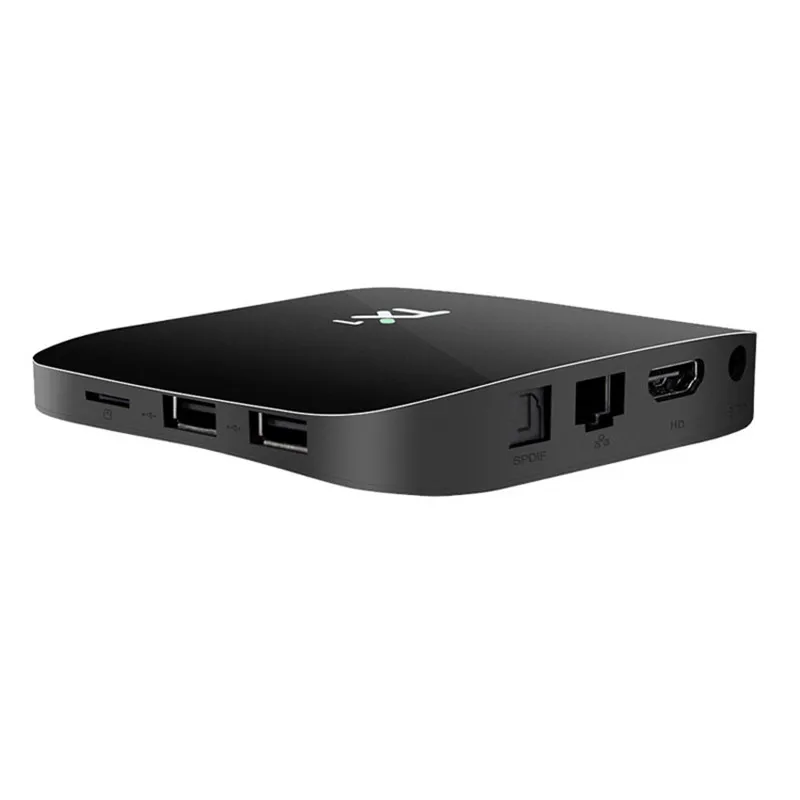 TX1 Android 4.4 ТВ коробка S805 quad core 1 г Оперативная память 8 Встроенная Wi Fi 4 К Smart коробка|tv