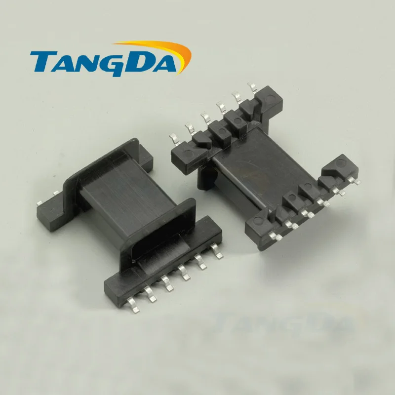 Магнитный сердечник Tangda EFD25 6 + 6pin 12P каркасный ферритовый высокочастотный силовой