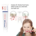 Зубная паста для отбеливания зубов и соды, TSLM1