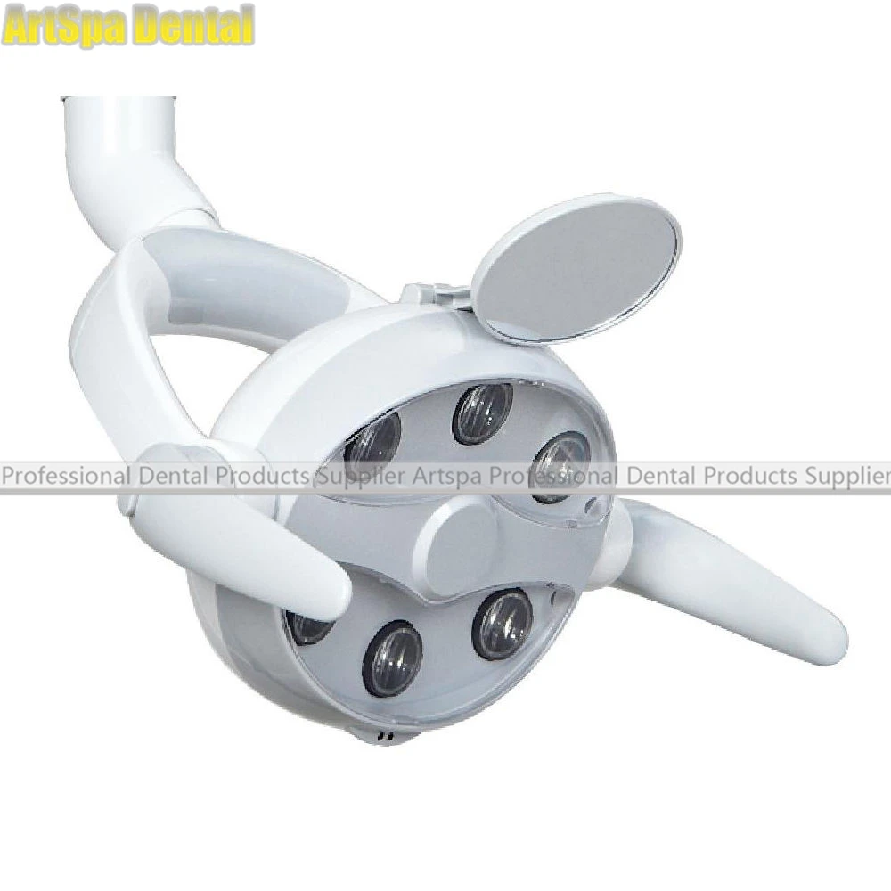 13W Dental Surgical COXO LED Oral Light Exam Induction Lamp For Chair Unit | Красота и здоровье