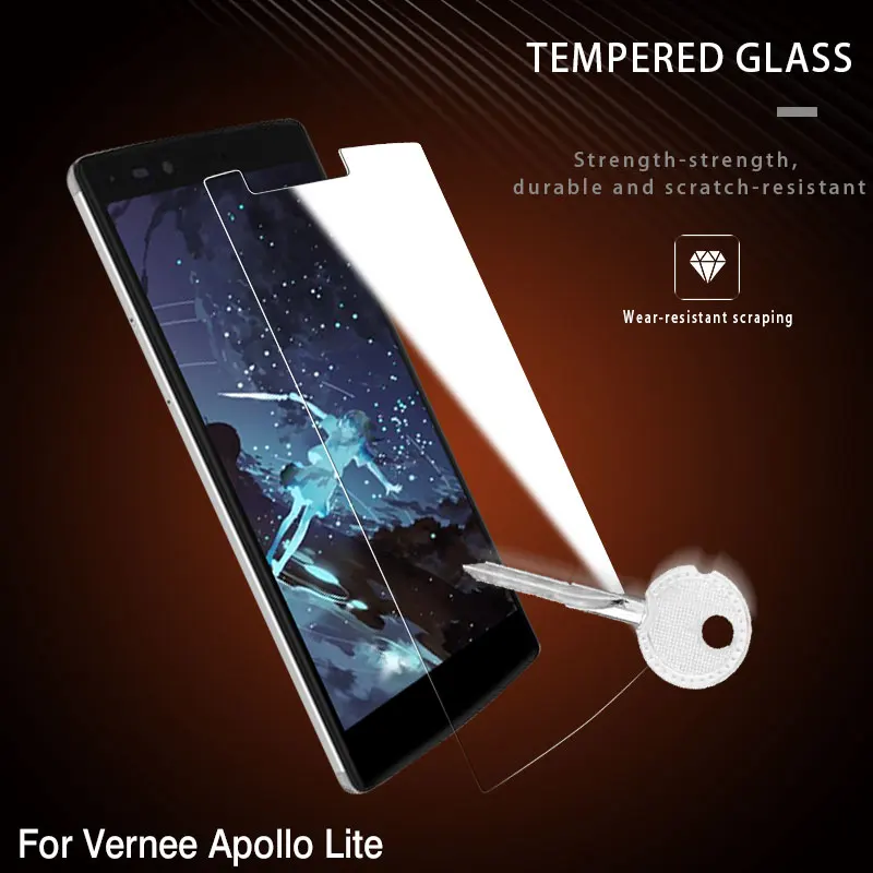6 0 дюймов для Vernee Mix 2 закаленные аксессуары мобильных телефонов 5 Apollo Lite