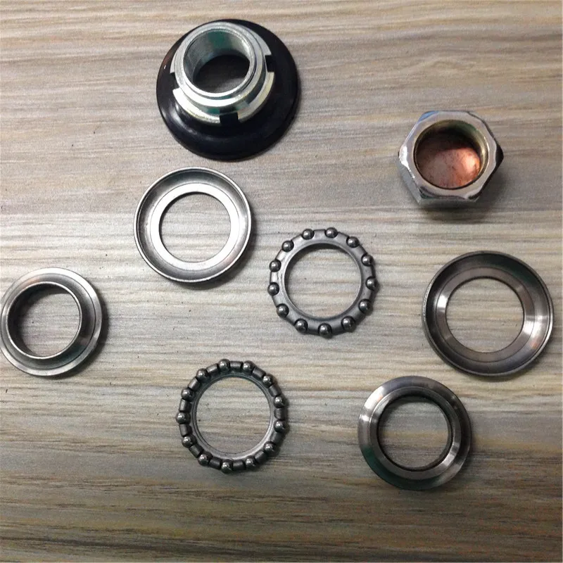 

Подшипник рулевой колонки STARPAD для скутера «Великая Овечка», с водяным охлаждением, универсальная стальная чаша для мотоцикла