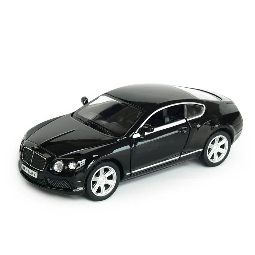 Модель автомобиля R Continental GT V8 1:36 из сплава оригинальная Авторизованная модель