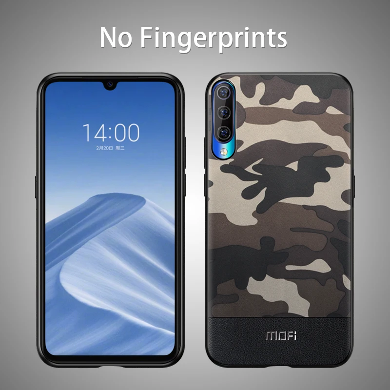 Для xiaomi mi 9 чехол для xiaomi 9 глобальная версия Камуфляжный узор полная защита чехол s coque MOFi mi 9 SE чехол