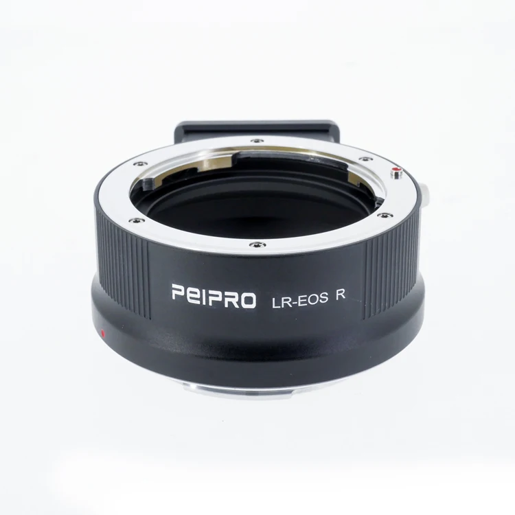 PEIPRO для LR-EOS R адаптер объектива конвертер leica объектив Canon EOS камеры | Электроника