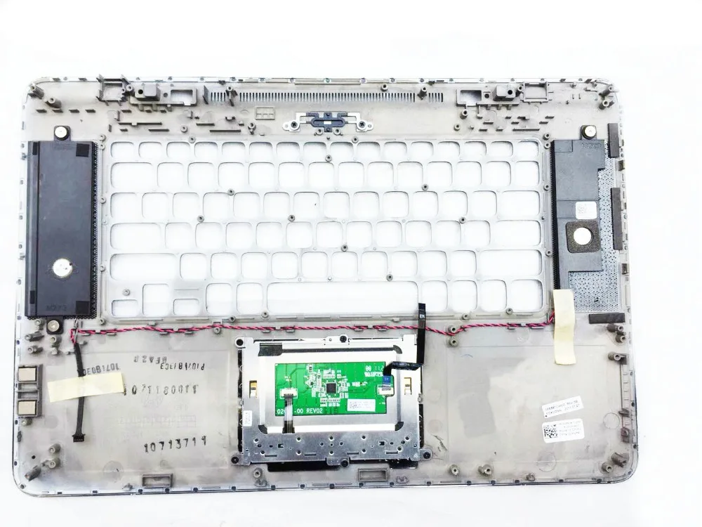 Оригинальный чехол для клавиатуры laotop c подставка dell XPS 15Z L511Z 00XN7R|Сумки и чехлы