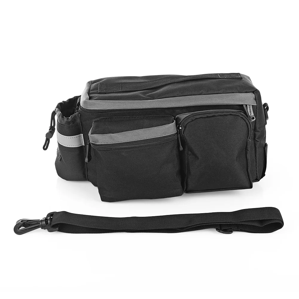 ROSWHEEL 6L Многофункциональный Горный Руль для шоссейного велосипеда велосипедная