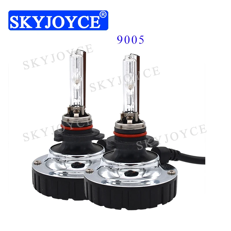 SKYJOYCE AC 12 В автомобисветильник фара мини все в одном H11 9005 HID конверсионный