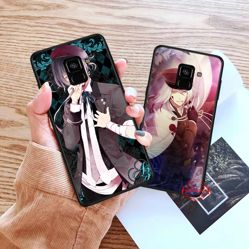Силиконовый чехол для Samsung A3 A5 A10S A30S A50S A6 Plus 2018 A7 A8 A9 A10 A30 A50 A70 J6 | Мобильные телефоны