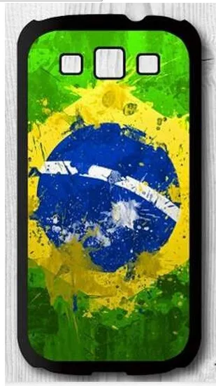 Эффект изменения цвета Чехол Для Samsung Galaxy S3 (Черный сторона) Бесплатная Доставка|s3