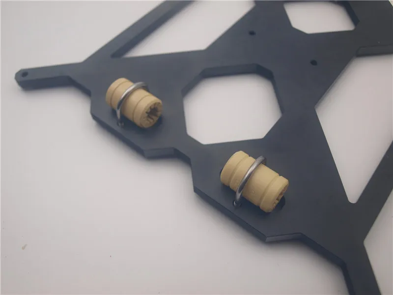 1 шт. * U болты для хранения LM8UU Prusa MK2S Y carriage Reprap i3 Запчасти 3D принтера|Детали и