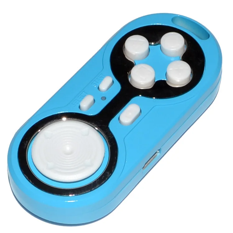 Новый беспроводной игровой мини-контроллер Bluetooth 12002123 геймпад для Android IOS iPhone