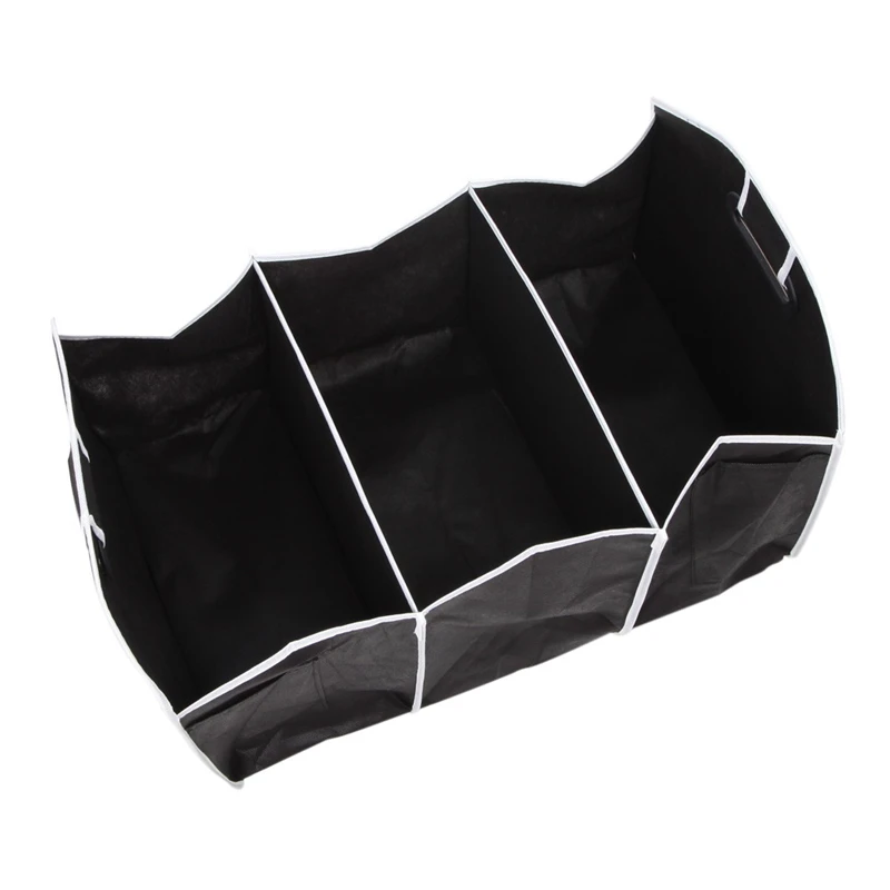 Органайзер VODOOL для багажника автомобиля складной органайзер с несколькими