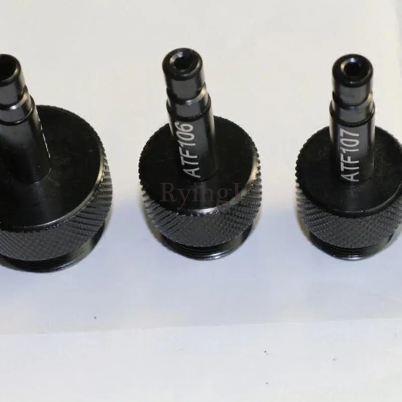 Авто CVT DSG 01G 09G Трансмиссия 13 шт. масляный заполняющий адаптер для VW Audi BMW BENZ FORD Volvo