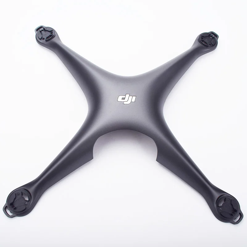 Подлинный верхний корпус Нижняя оболочка шасси для DJI Phantom 4 Pro обсидиан Корпус Рама ремонтный аксессуар - Цвет: Upper Shell