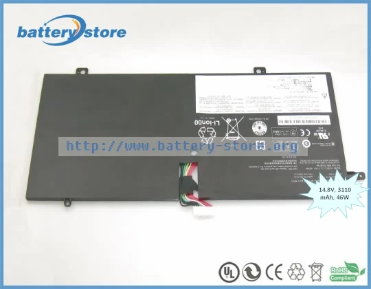 Новые оригинальные аккумуляторы для ноутбуков ThinkPad X1 Carbon 45N1070 3443A99 New Carbon(20A8A0X2CD)