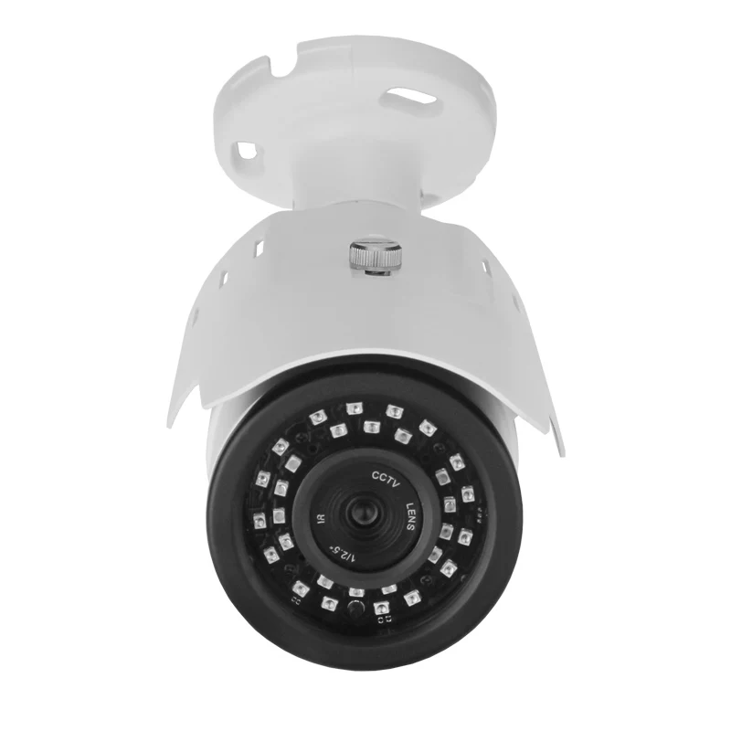 LWSTFOCUS 3MP фиксированный объектив 6 мм PoE пуля сети IP ИК Камера с TF/Слот для карты SD 3