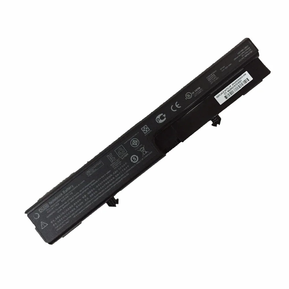 10 8 В 47wh DU06 HSTNN-OB51 новый оригинальный аккумулятор для ноутбука HP Compaq 6520 6520s 6520p 451545-361