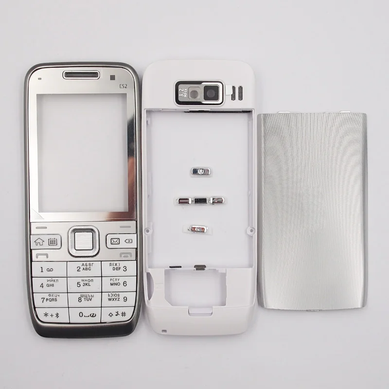Новый корпус BaanSam для Nokia E52 с русской клавиатурой|Сумки телефона| |