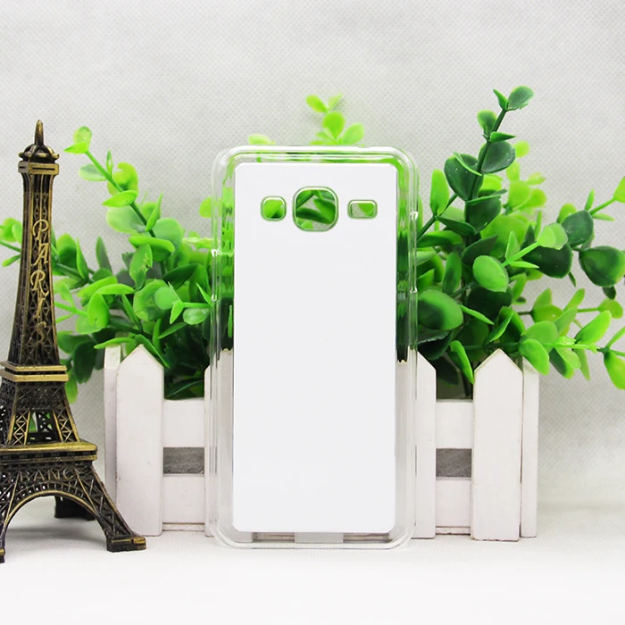Wtsfwf DIY 2D Сублимация Жесткий ПК пустой чехол для Samsung J3 2015 2016 с алюминиевыми