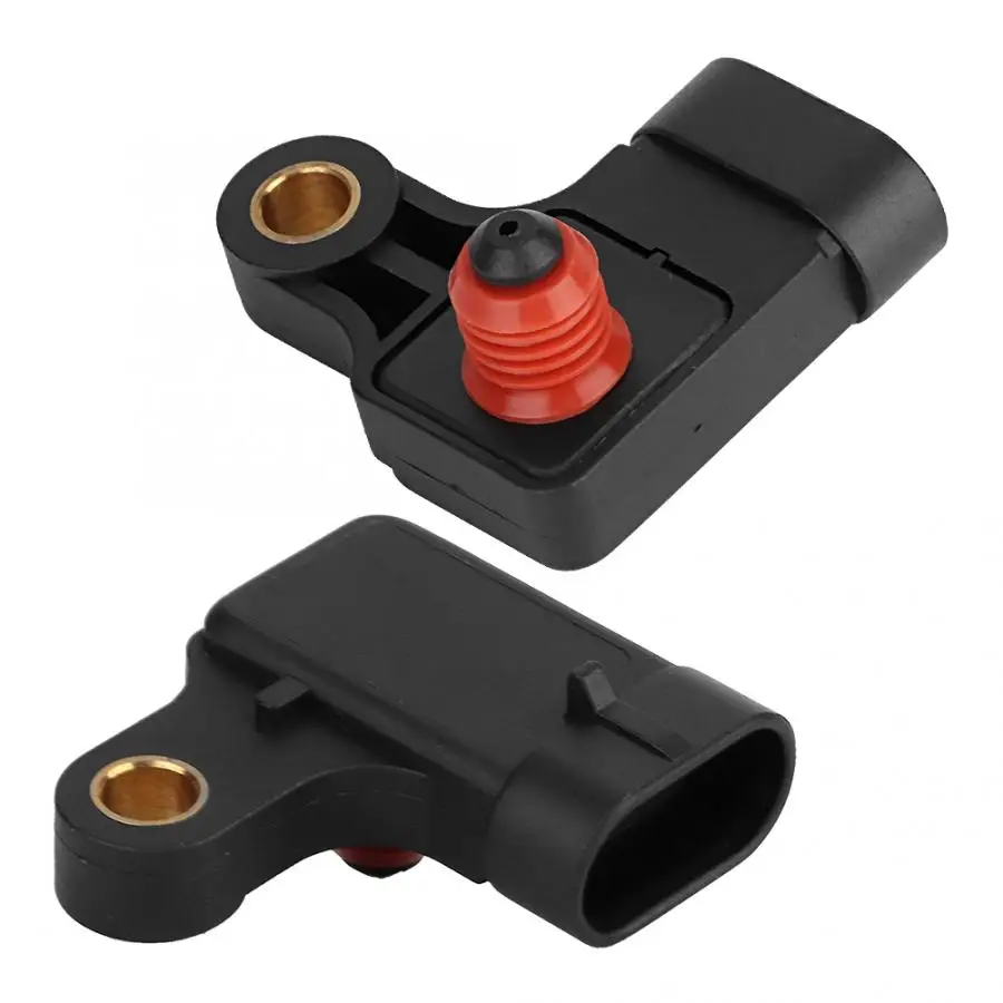 Force Sensor Manifold Absolute Pressure MAP Fit for Chevrolet Aveo 1.6L Optra 2.0L Daewoo 96482570 | Автомобили и мотоциклы