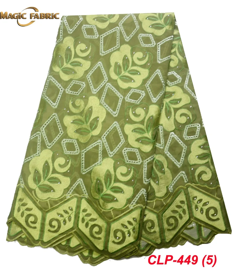 

Nigerian Swiss Voile Cotton Lace Fabric 2018 African Swiss Voile Lace In Switzerland High Quality Swiss Dry Lace CLP-449