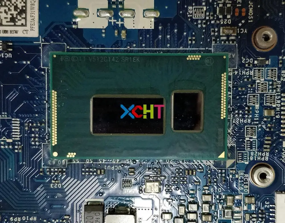 Для HP 15-AC серии 15T-AC000 815239-001 815239-501 815239-601 i3-4005U LA-C701P ноутбук материнская плата